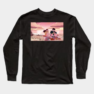 “Love Like You” (Draw Me in to You) Long Sleeve T-Shirt